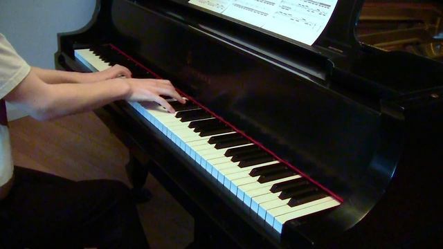 NieR:Automata Piano Collections 塔 ~The Tower~ (sheet) смотреть онлайн