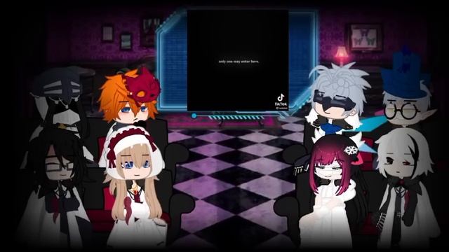 Genshin Impact Fatui Harbingers React to the Archons 1/2 (Special Video) смотреть онлайн