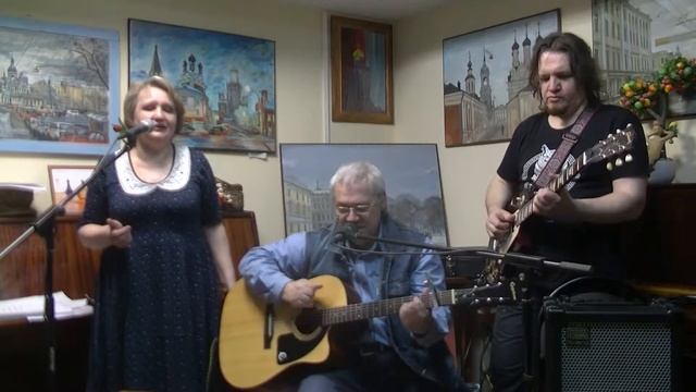 "Луна" (Аркан 18. Из цикла Великие Арканы Таро) смотреть онлайн