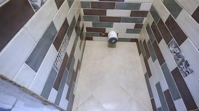 ? +? Монпарнас - ремонт ванной и туалета в трешке (серия П30) смотреть онлайн