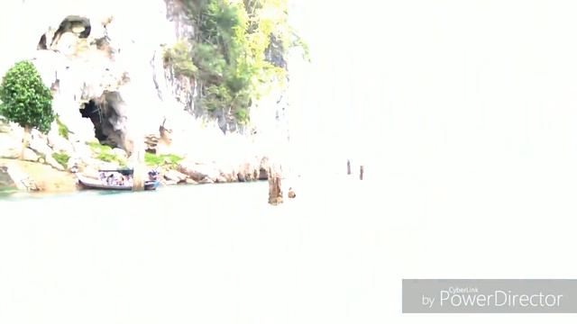 Cheow Lan Lake. Озеро Чел Лан. Национальный парк Као Сок. Таиланд. смотреть онлайн
