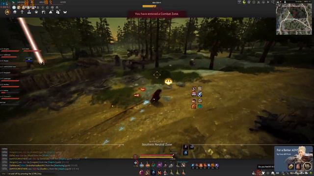 Black Desert Online (SEA) Succession Musa PVP 2 смотреть онлайн