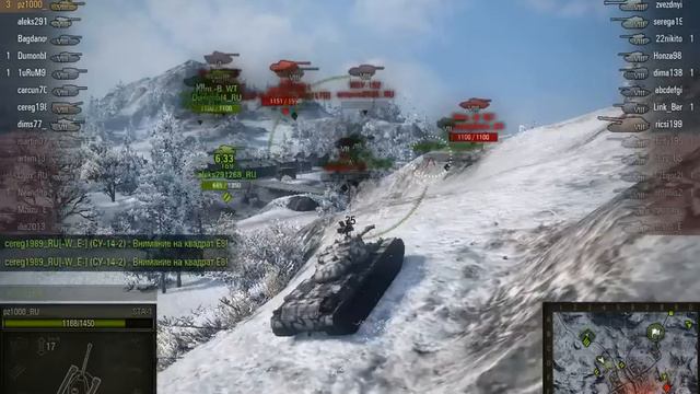 Wot STA-1 Обзор. Новинка в деле. смотреть онлайн