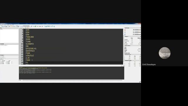 Сиуляция фрезерной обработки в САПР CAMOTICS смотреть онлайн