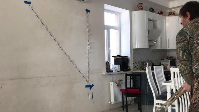 Тренировки с оружием, домашний стенд и как его сделать! смотреть онлайн