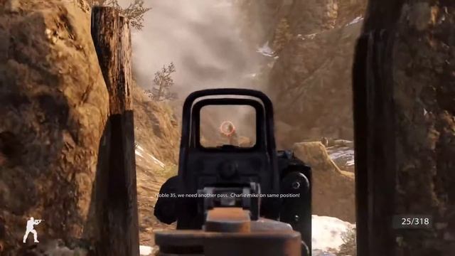 Compromised | Medal Of Honor (2010) | PC | No Commentary Walkthrough & Gameplay Part 8 смотреть онлайн