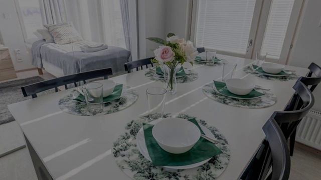Apartment, Sleepwell, Tikkurila with private sauna, 70m2 1-7 pers, Vantaa смотреть онлайн