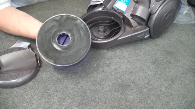 How to find out what's wrong with my Dyson DC20 and fix it смотреть онлайн