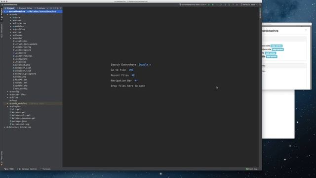 Kalabox + Xdebug + Drupal 8 смотреть онлайн