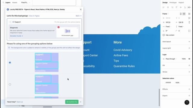 Locofy.ai - Three new features to accelerate your workflow and help you get better code quality! смотреть онлайн
