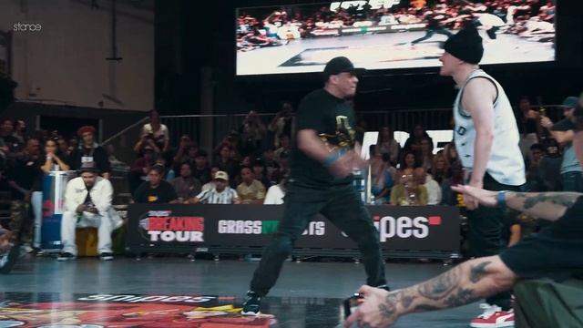 Recon vs Focus (40 & Up top 8) // Freestyle Session 2023 // stance смотреть онлайн