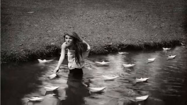 Кораблики бумажные смотреть онлайн