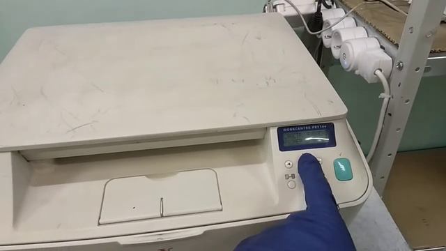 xerox wc pe114e мфу бу 80 тыс стр за 3000 руб смотреть онлайн