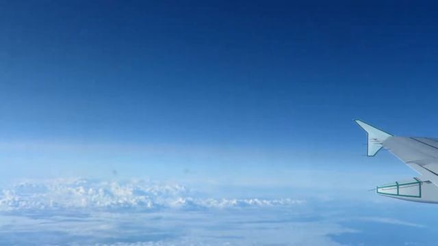 Using Canon Powershot SX60HS in manual movie mode during early morning flight смотреть онлайн