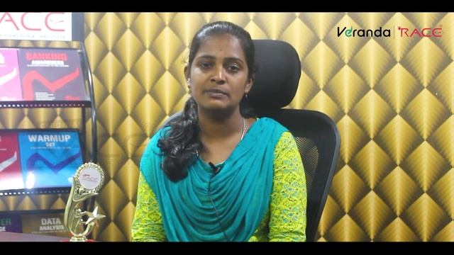 An Inspirational Story Of RANJITHA _ IBPS PO (CANARA BANK) Achiever | Veranda _ Race смотреть онлайн