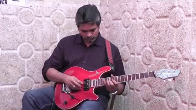 Stringdom Guitar Solo Cover - "Sweet Child O' Mine" (Guns N Roses) смотреть онлайн