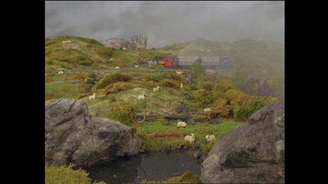 Gallant Old Engine | Thomas the Tank Engine Classics | Season 4 Episode 14 смотреть онлайн
