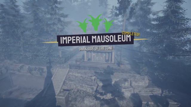 Imperial Mausoleum Solution - How To Use Force To Play A March | Goat Simulator 3 смотреть онлайн