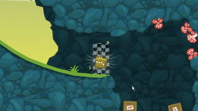 Bad Piggies - When Pigs Fly 2-25 3 Stars смотреть онлайн