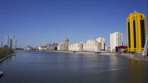 Реки мира: Ишим.