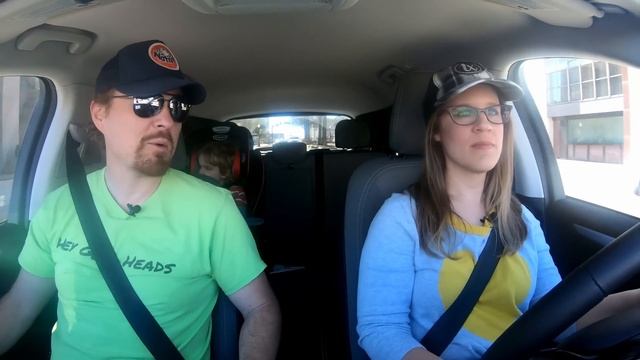 The Family Escape! How Well Does the Ford Escape Plug-In Hybrid Fit our Family? смотреть онлайн