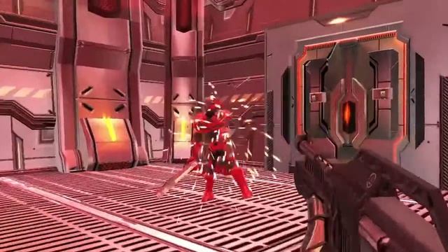 Релизный трейлер игры N.O.V.A. Legacy для систем на iOS! смотреть онлайн