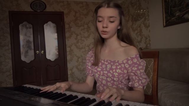 ANOTHER LOVE - TOM ODELL (cover by Viktoria Kantyukova) смотреть онлайн