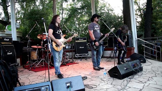 Выступление группы Tomcat на Ретро-Фесте смотреть онлайн