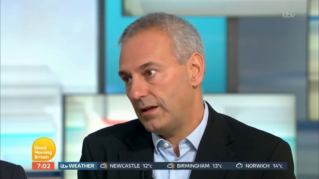 Leave E.U Delete Controversial 'Xenophobic' Post About Angela Merkel | Good Morning Britain смотреть онлайн