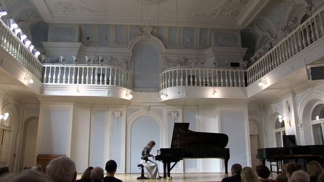 Екатерина Рихтер – К. Шимановский 3 мазурки соч. 50 №№ 1-3 смотреть онлайн