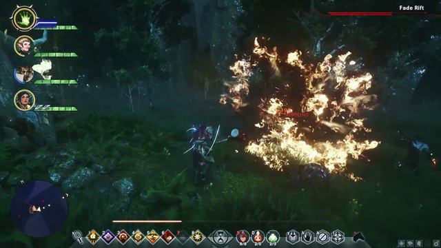 Dragon Age Inquisition Reshade Combat 2 смотреть онлайн