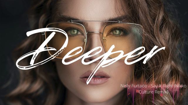 Nelly Furtado - Say It Right (Nikko Culture Remix) смотреть онлайн