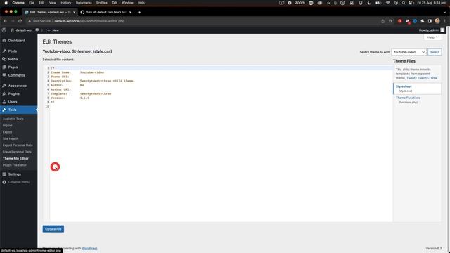 Reveal the Secret to Customization: Ditch Default Patterns in WordPress Block Editor смотреть онлайн