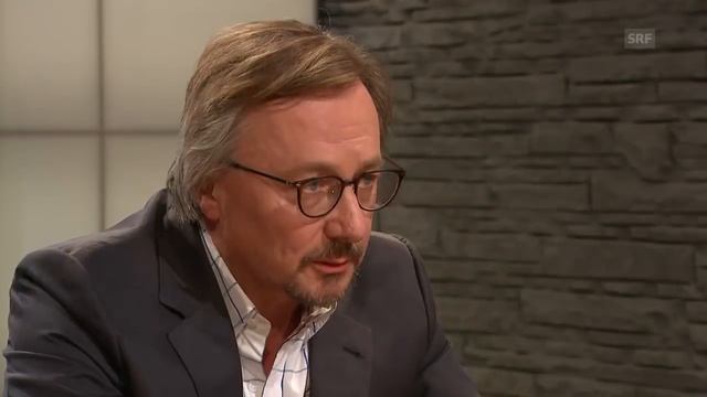 Die Düstere Zukunft Der Menschheit – Graeme | Sternstunde Philosophie | SRF Kultur