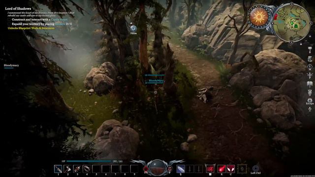 V Rising | The adventure of VLADthemadLAD | Co-op world w/ Friends | EPISODE 1 смотреть онлайн