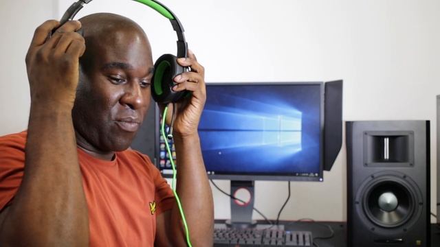 Edifier G4 Gaming 7.1 Surround Headset Review [MXDOUT] смотреть онлайн