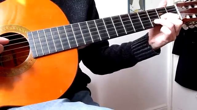 "The Lord's My Shepherd" (new version by Stuart Townend) DESCANT DUET! guitar cover смотреть онлайн