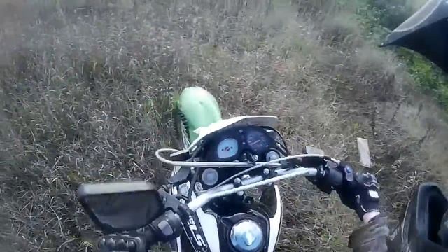 Stels 250 Enduro "В поисках" 5 часть смотреть онлайн