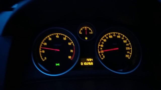 Работа ESP Opel Astra H смотреть онлайн