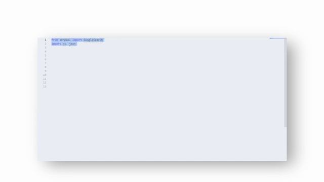 Web Scraping all Google News Articles from with Python and SerpApi смотреть онлайн