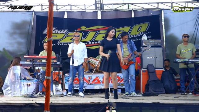 ?#LIVE NEW PAJERO GELA GELO // WEDDING SANTI & JOKO // ANANDA AUDIO // SURU GEYER // 03 JANUARI 202 смотреть онлайн