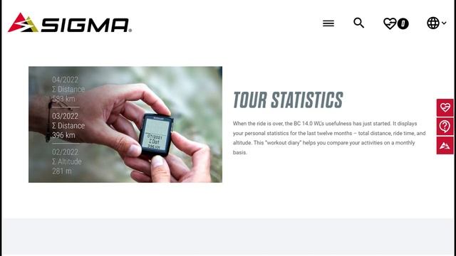 SIGMA BC 10.0 WL BICYCLE SPEEDOMETER // TYPES AND FUNCTIONS OF THE LATEST SIGMA BC SPEEDOMETERS