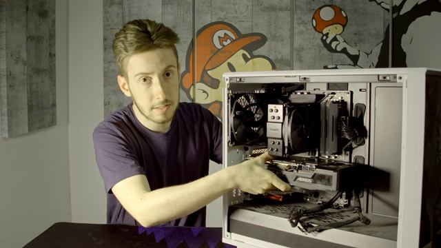 Installation Guide for RTX 3070 AORUS MASTER смотреть онлайн