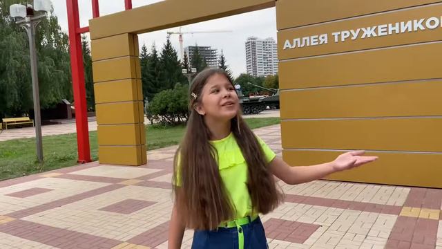 «NEW SONG “Любимый город» Д. Воскресенский смотреть онлайн