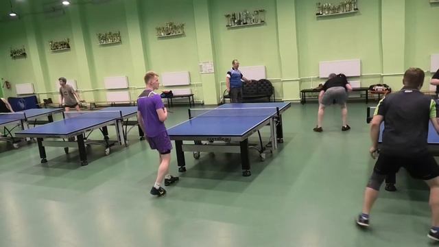 Кустов П. - Зелепукин А. 26.05 турнир по настольному теннису Ракетка ТОП-32 смотреть онлайн