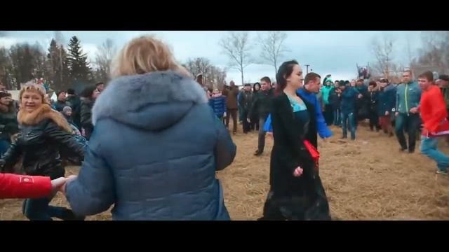 Масленица в Подмосковье смотреть онлайн