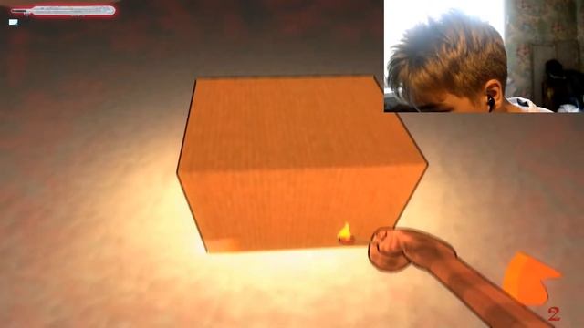 Стал зарабатывать на Ютуб. Что!!! Я стал бомжом !! ВЫЖИТЬ или умереть в игре [Beneath the Cardboard