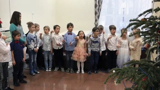 Праздник Рождества 2021. смотреть онлайн