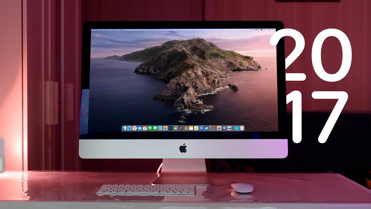 IMac 27