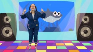 АКУЛЁНОК   Дискотека для детей